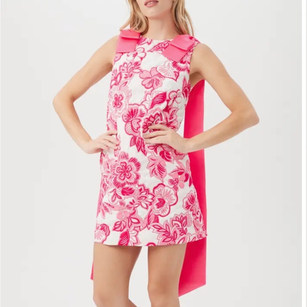 NWOT. Trina Turk Mini Dress 0